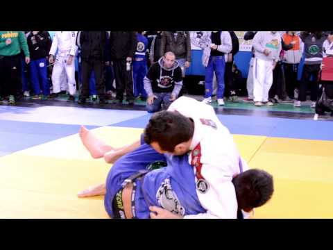 Acropolis Open 2013 (Ilias Haralampopoulos) Fight 1