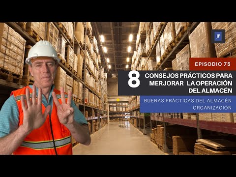 8 consejos prácticos para mejorar la operación del almacén