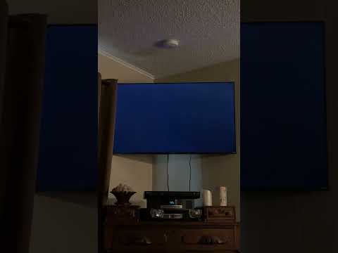 Roku - You can hear the tv and see what’s on and within 30 seconds it goes black but you...