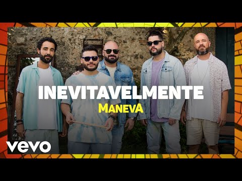 Maneva - Inevitavelmente (Caleidoscópico / 2021)