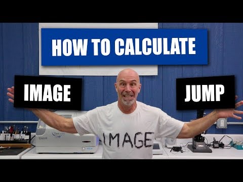 如何計算影像跳轉 (How To Calculate Image Jump)