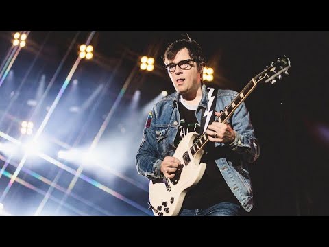 Weezer - Lithium @ Rock in Rio, Brazil 2019