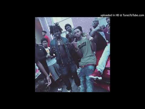 AFNF GlokkRed - SpinBen