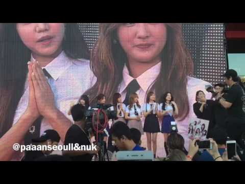 CNBlue Apink AOA @ ShowDC