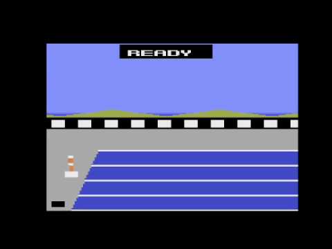 play summer games atari