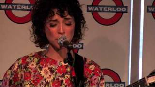 St. Vincent &quot;Marry Me&quot; live at Waterloo Records in Austin, TX