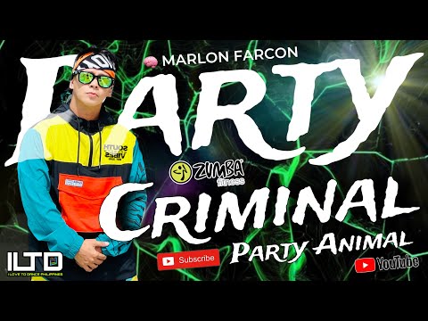 PARTY CRIMINAL | SOCA | ZUMBA | 🧠 MARLON FARCON  | MR.KILLA x KING BUBBA. ILTD.