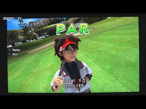 Everybody's Golf Playstation 2