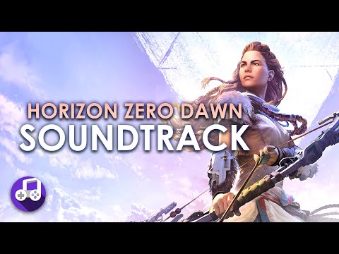 Horizon Zero Dawn Relaxing Music Mix - Video Game Soundtrack