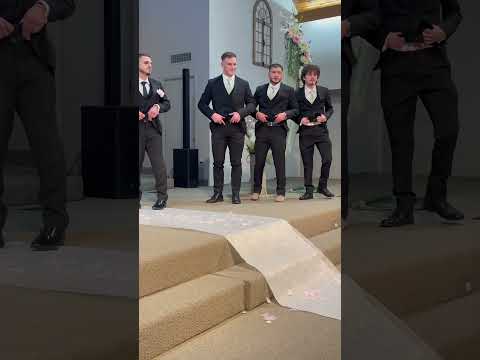 Forever hold your peace 😂 #wedding #lockjaw #funny #jokes #2025