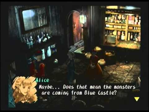Let's Play Shadow Hearts Part 62 - To the Blue Castle
