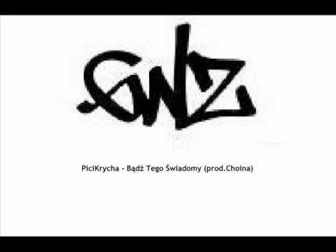 Pici/Krycha - Bądź Tego Świadomy (prod.Choina)