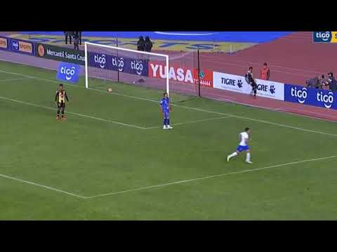 Resumen Primer Tiempo: The Strongest 0 - 1 San Jose