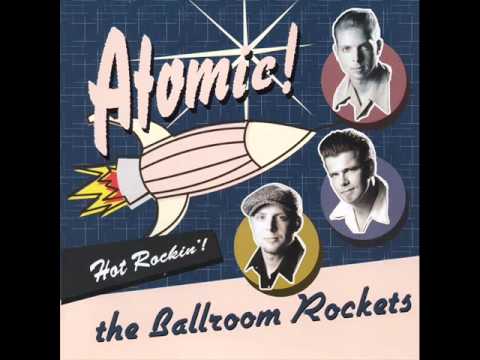 The Ballroom Rockets - Tiki Twister