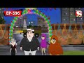 দাসপাড়ার নতুন বছর Nut Boltu Bangla Cartoon Episode 596