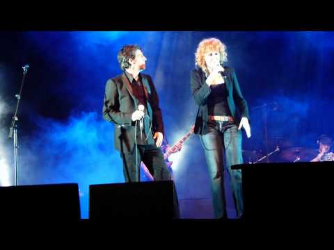 Quando la Notte Cade Giù - Luca Barbarossa & Fiorella Mannoia [HD]