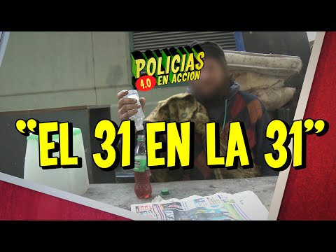 POLICE IN ACTION 4.0 - "THE 31ST ON THE 31ST"