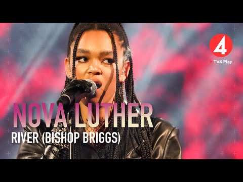 Nova Luther - ”River” - Bishop Briggs - Idol 2020 - Idol Sverige (TV4)