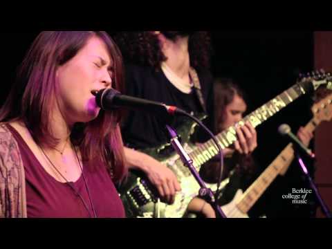 Bent Knee, "In God We Trust" - Live at Berklee College of Music