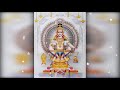 Pamba Ganapathi Parinte Adhipathi Ayyappa Devotional Song Status For Whatsapp Ayyappa Song Ringtone