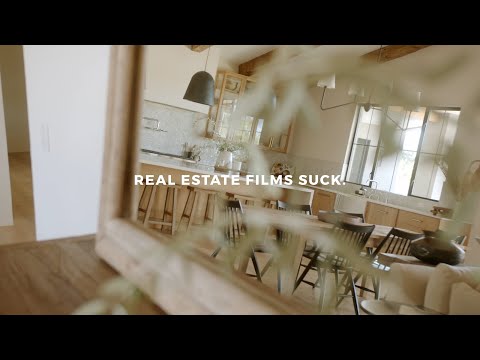 Real Estate Films Suck | BMPCC 4K