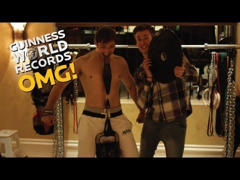 Pulling a bus with TEETH?! // On The Road (Ep23)