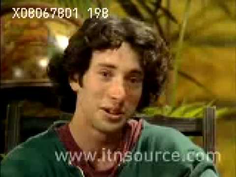 Jonathan Richman Interview 1978