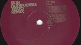 Skin - Faithfulness (DJ Tiesto Vocal Mix)