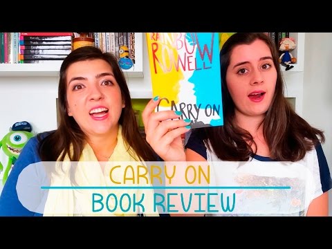Carry On | Book Review