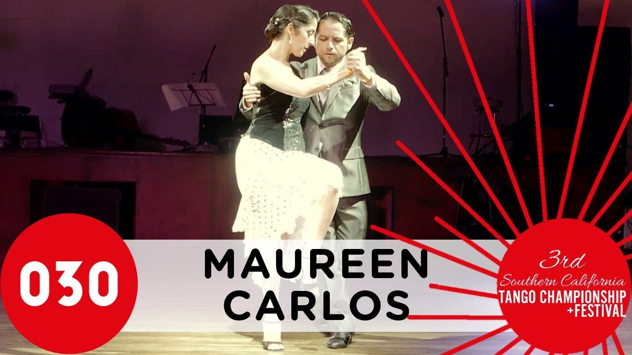 Maureen and Carlos Urrego – Remembranza
