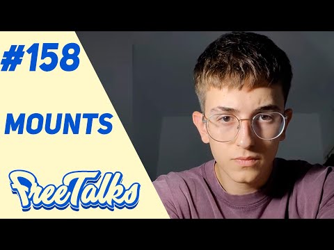 MOUNTS en FREE TALKS #158 | «NADIE ME HABLÓ PARA EXPLICARME EL DESPIDO de FMS ESPAÑA»