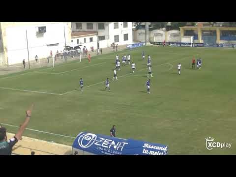 Resumen Xerez CD 0-0 CD Pozoblanco (02-10-2022)