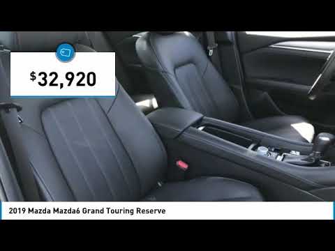 2019 Mazda Mazda6 2019 Mazda Mazda6 Grand Touring Reserve FOR SALE in Corona, CA M3101