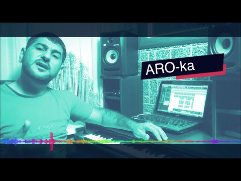 ARO-ka / Araik Apresyan / ASUMEN TE SERE SUT E