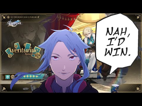 Would I Lose My Aventurine Rolls?