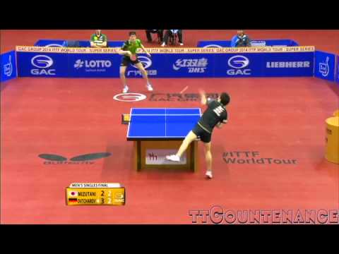 OVTCHAROV  - MIZUTANI : Always Magic! best of - best matchs