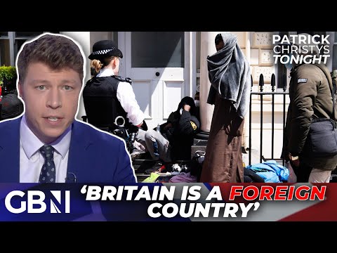 'Britain feels like a foreign country. Is it too much to ask that British people are put first?'