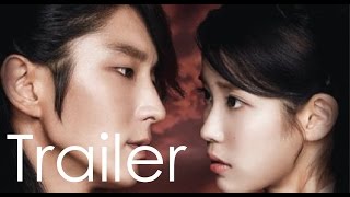 Moon lovers: scarlet heart ryeo Full Trailer 2016 HD