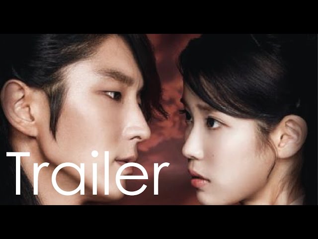 Moon lovers: scarlet heart ryeo Full Trailer 2016 HD