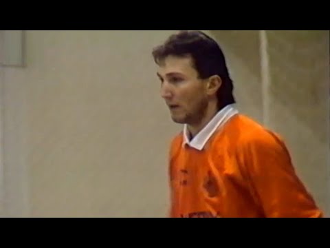 Liga ASOBAL 1990/91 - San Antonio vs Arrate - Jor.13 (Pamplona)