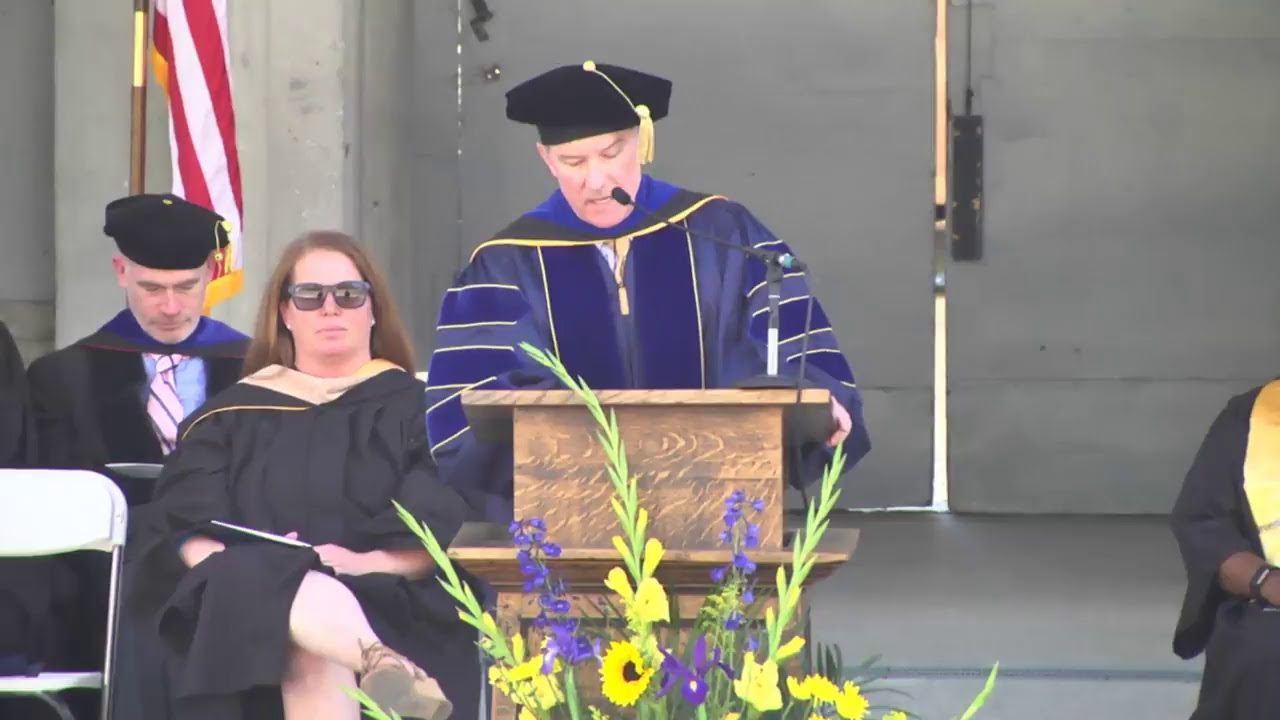 Berkeley MBA Commencement 2017 (Full-Time and Evening & Weekend programs)