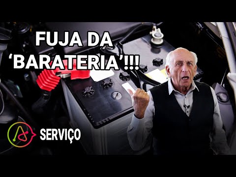Como escolher bateria para o seu carro? DICAS ESSENCIAIS!