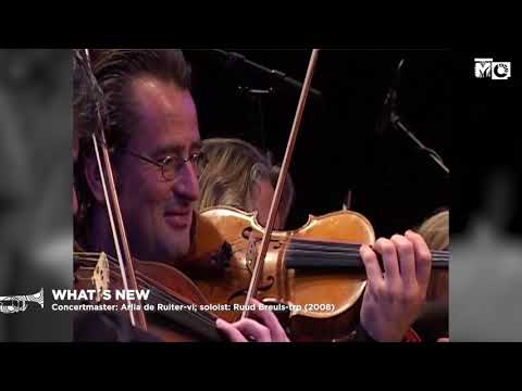Ruud Breuls (trp) - What's New - Metropole Orkest - 2008