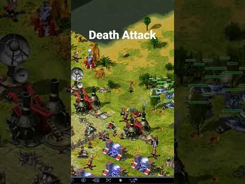 Red Alert 2 - Death Attack (Prism Tank)