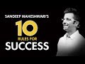 Sandeep Maheshwari S Top 10 Rules For Success Hindi