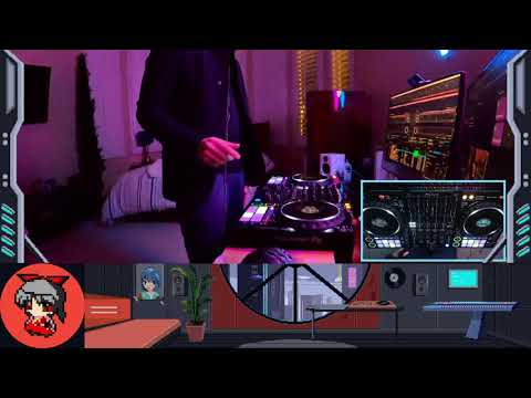 【東方 DJ Mix】Aural Danmaku [DJ Zrob]