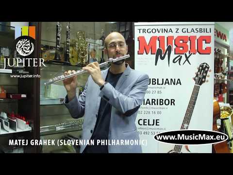 Jupiter JFL - 700WE Flute