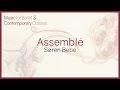 Music for Ballet Class. Assemblé