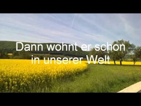 Wenn das Brot das wir teilen - GL470 mit Textanzeige zu Mitsingen