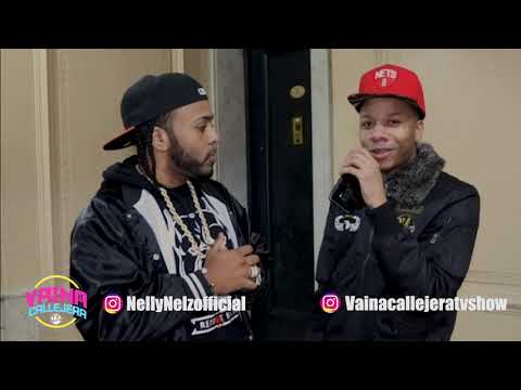 Nelly Nelz Dice Que Nadie Confia & Aclara Lo Del Problema Con Tali Goya